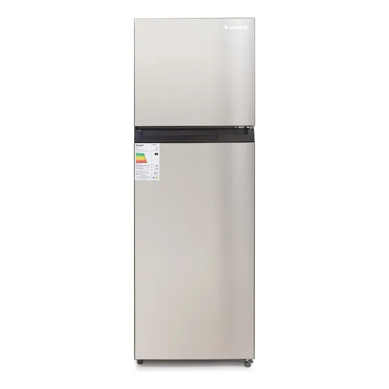 Heladera James Rje 401 Inox Frio Seco Kirkor