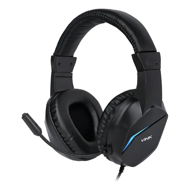 Fone Headset Gamer Vinik V Blade Iii Usb - Led Rainbow