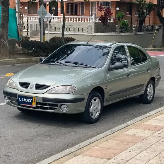 Renault Megane 2003 1.4l