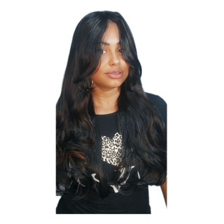 Peruca Lace Ondulada OrgĂąnico Sem Brilho Peruca Lace Ondulada OrgĂąnico Sem Brilho