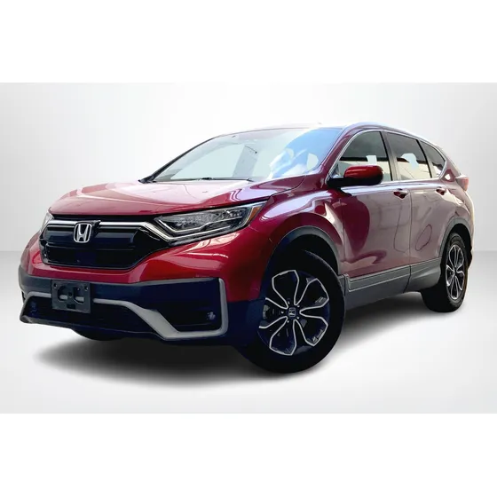 Honda Cr-v 5 Pts. Turbo Plus, L4, 1.5t. 188 Hp, Cvt, Piel,