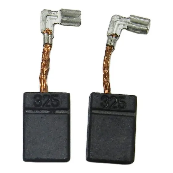 Escova De Carvão Makita 643-325