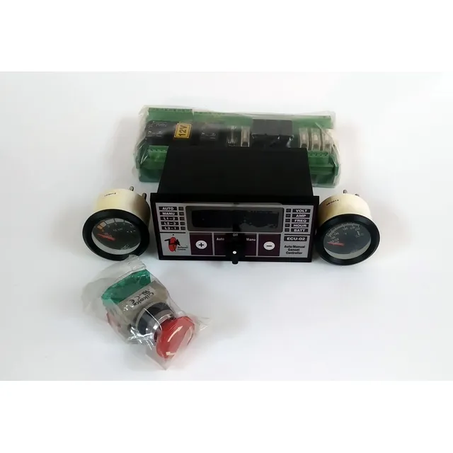 Kit De Ecu-02-12voltios Mcpherson 