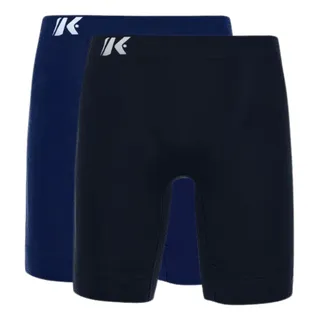 Kit 2 Shorts De Compressão P/ Corrida Masculino Térmica Kit 2 Shorts De Compressão P/ Corrida Masculino Térmica