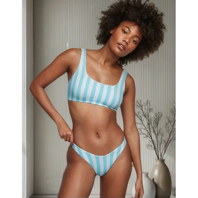 Vestido De Baño Victoria Secret De Dos Piezas