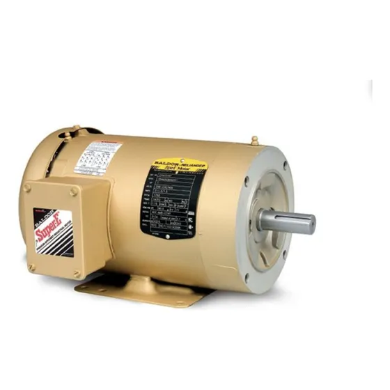 Motor Baldor 1hp 1800rpm Brida C Cem35046t