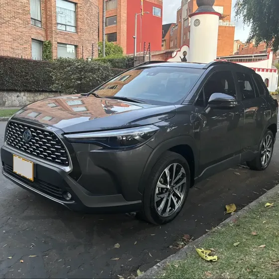 Toyota Corolla Cross 2023 1.8 Hev Seg Cvt