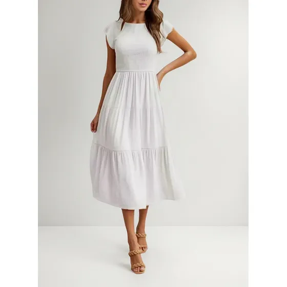 Vestido Hermoso Económico De Moda