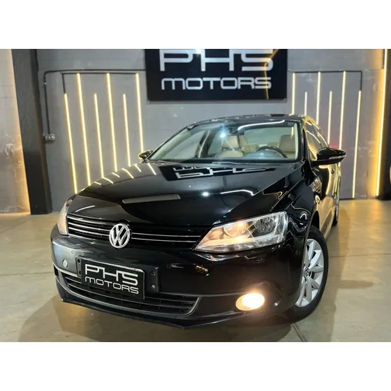 Volkswagen Jetta 2.0 Comfortline Flex 4p Tiptronic