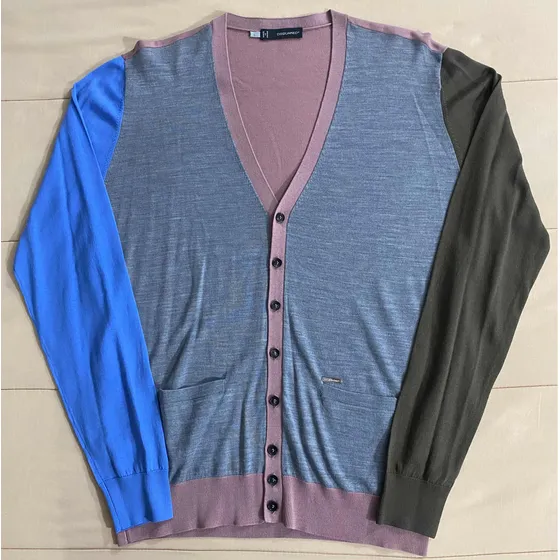 Suéter Pull Over Dsquared2
