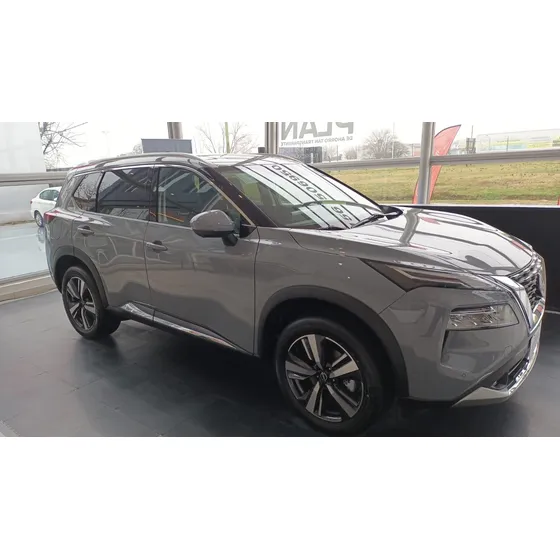 Nissan X-trail 2.5 Exclusive Cvt Xtronic