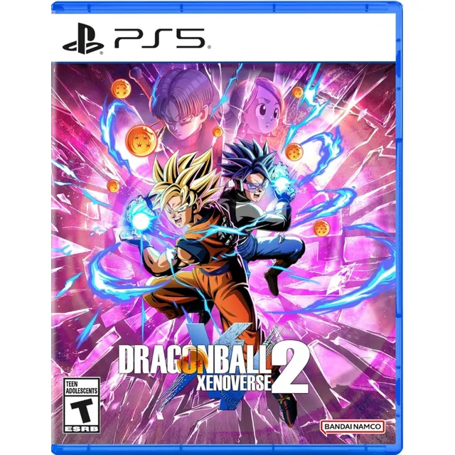 Ps5 Dragon Ball Xenoverse 2 Juego Playstation 5