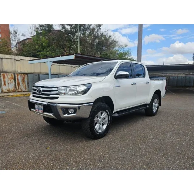 Toyota Hilux Sincronica 4x4