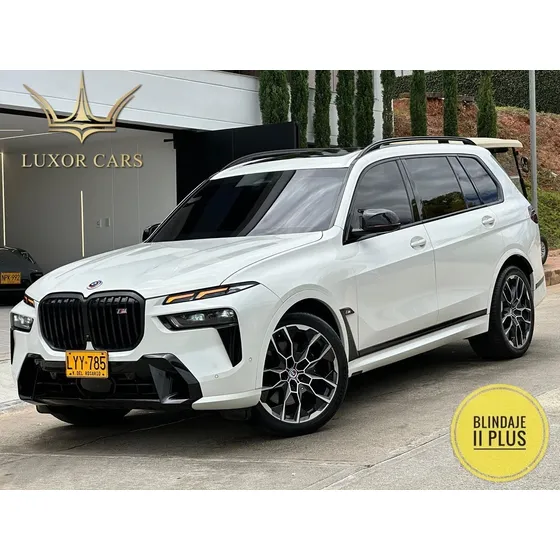 Bmw X7 M60i Xdrive