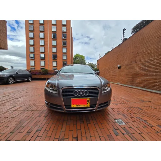 Audi A4 1.8 Tfsi Multitronic Luxury
