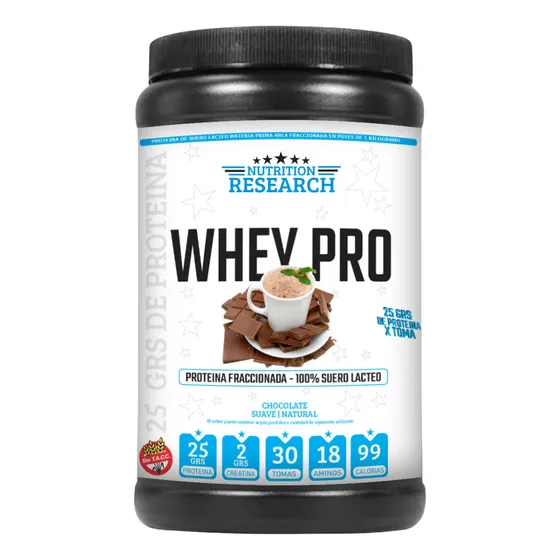 Proteína En Polvo Whey 1 Kg Suero Leche Puro Con Aminoácidos