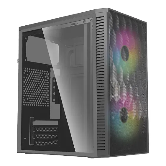 Pc Amd Ryzen 5 5600g | 16gb Ram | Ssd 512gb | Msi A520m-a Pr