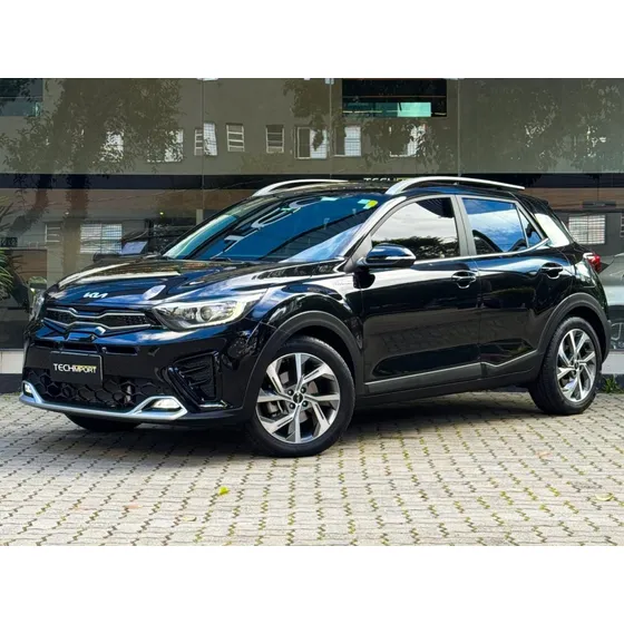 Kia Stonic 1.0 Tgdi Mhev Sx Automático