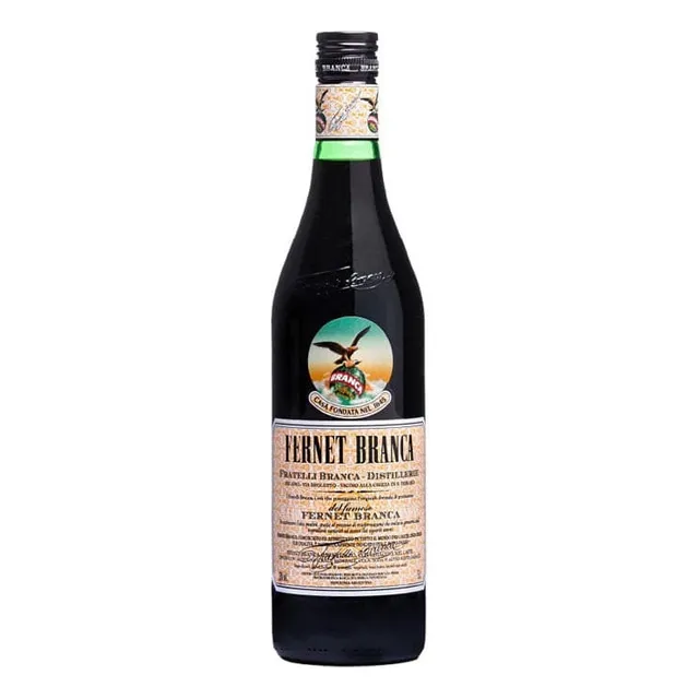 Aperitivo Fernet Branca 750 Ml