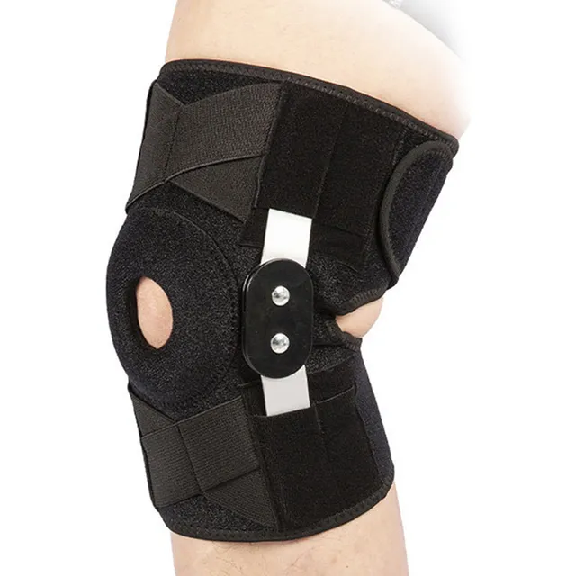 Rodilla Ajustable B Con Estabilizador Metálico Lateral