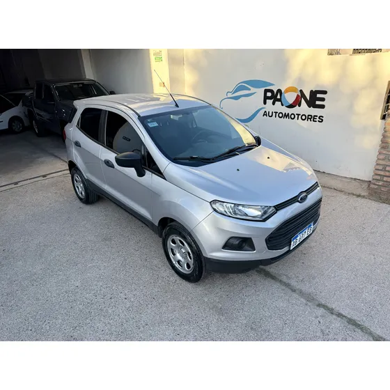 Ford Ecosport 1.6 S 110cv 4x2