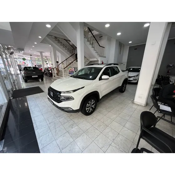 Fiat Toro 1.8 Freedom 4x2 At