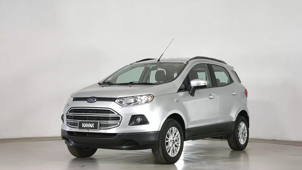 Ford Ecosport 1.6l S Mt