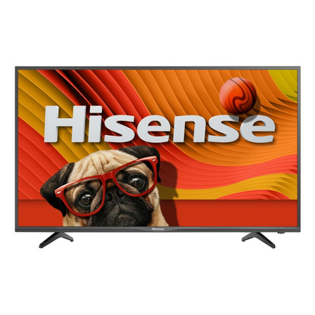 Smart TV Hisense H5D Series 40H5D LED Full HD 40" 120V