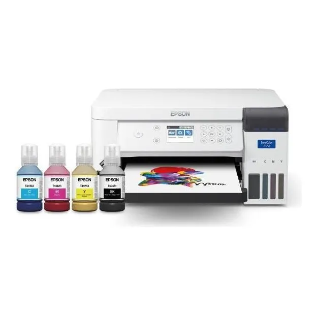 Impresora de sublimación Epson Surecolor® F170 A4