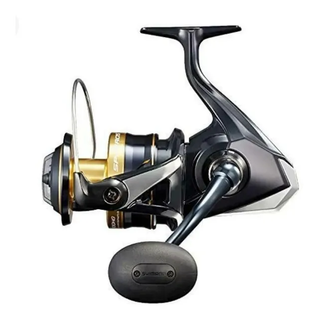 Carrete Pesca Spinning Shimano Spheros Sw 6000 Hg