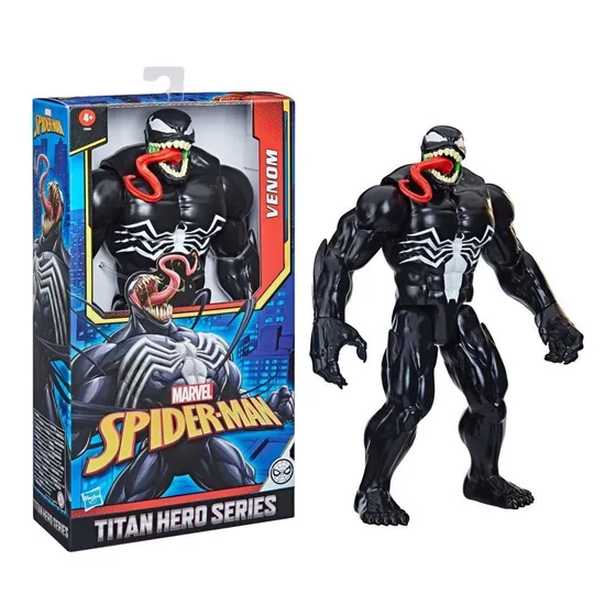Spider-man: Figura De Acción De Venom 30 Cm