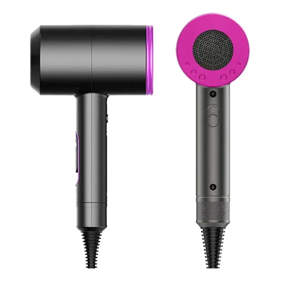 Secador De Pelo Profesional Supersonic Puntas Magneticas Cs