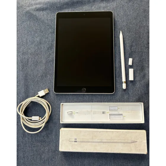 iPad 9na Generación 64 Gb Con Apple Pencil Incluido