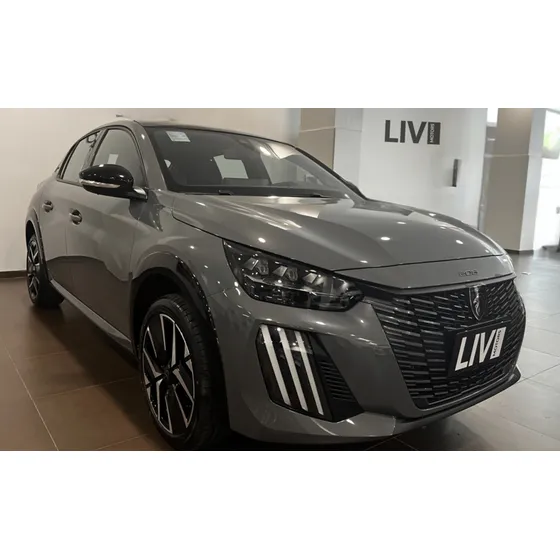 Peugeot 208 1.0t Gt