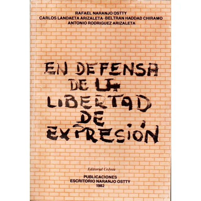 En Defensa Del Caso De La Periodista Maria Eugenia Diaz