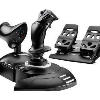 Control Thrustmaster Flight Sim, Para Xbox X/s, One, Windows Control Thrustmaster Flight Sim, Para Xbox X/s, One, Windows