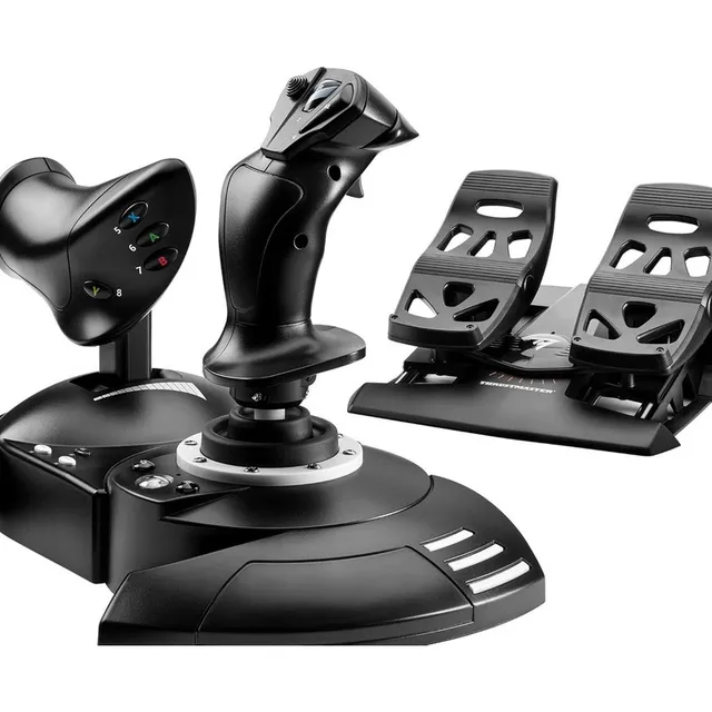 Kit Completo Thrustmaster T-flight, Para Xbox Series X/s,...