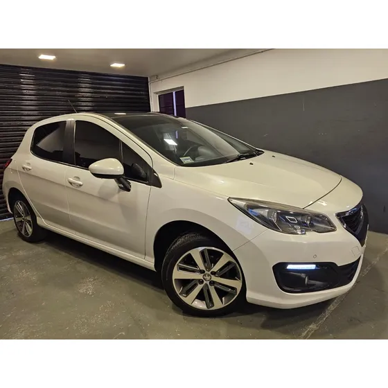Peugeot 308 1.6 Feline Hdi 115cv