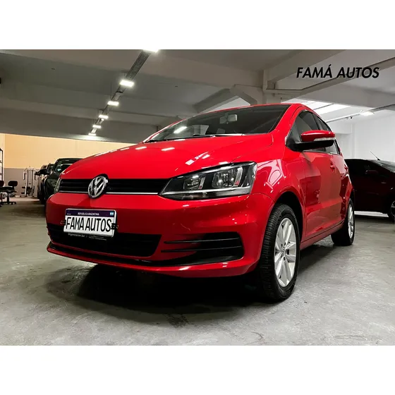 Volkswagen Fox 1.6 Connect
