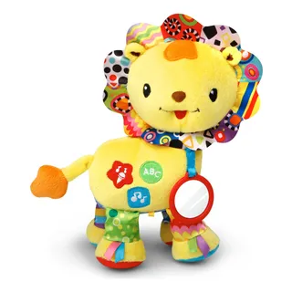 León Bebé Que Se Arruga Y Ruge De Vtech León Bebé Que Se Arruga Y Ruge De Vtech