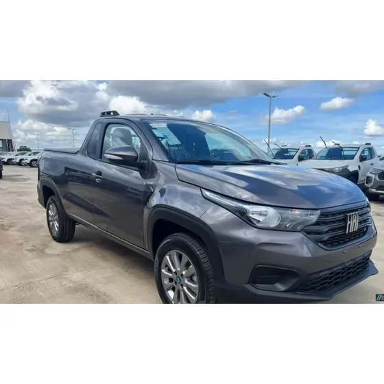 Fiat Strada 1.3 Freedom Cs