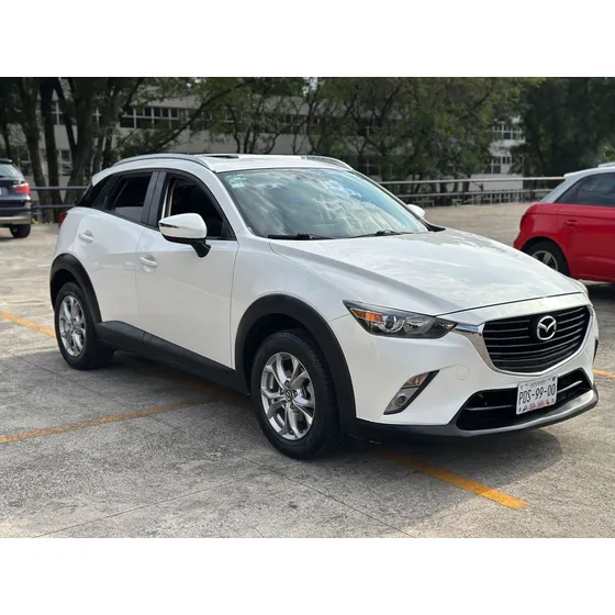 Mazda Cx-3 2.0 I Sport 2wd At