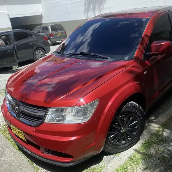Dodge Journey 2010 2.4 Se/express