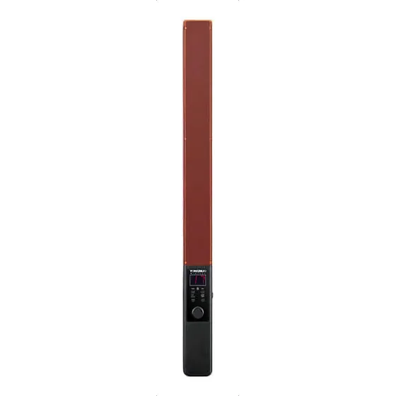 Bastão de luz led Yongnuo YN360 cor branca-quente e branca-frio com estrutura Laranja 127/220V
