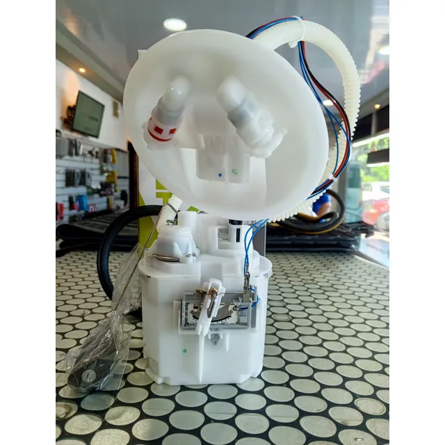 Modulo Bomba Gasolina Ford Focus Ecosport 02-08 2 Picos