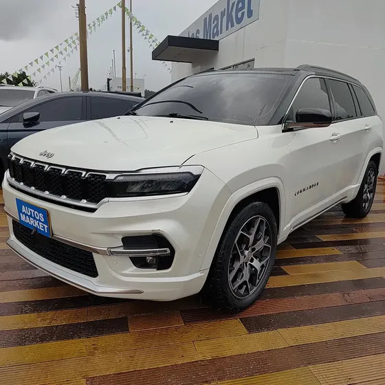 Jeep Commander 2023 1.3 Overland 4x2 Aut