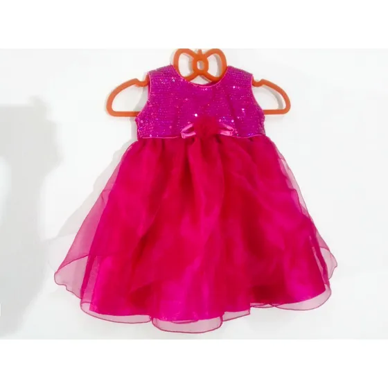Vestido Para Fiesta De Niña Talla 3