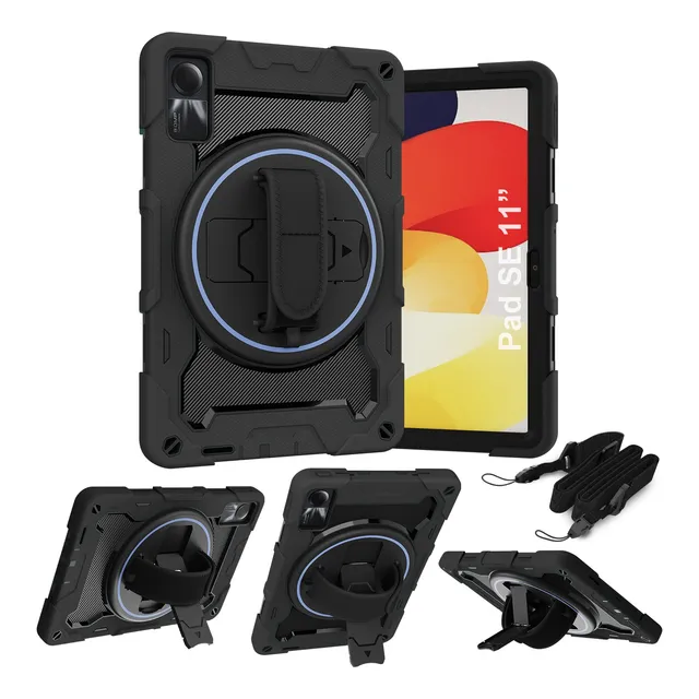 Funda Para Xiaomi Redmi Pad Se 11 2023 Heavy Duty Strap
