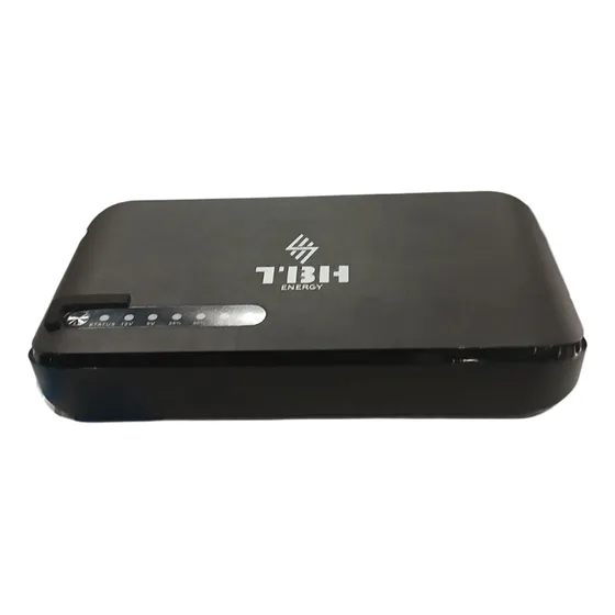 Mini Ups Poe/router/tipo-c/usb  20000mah Marca Tbh 830p