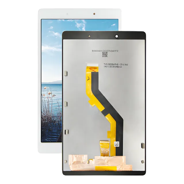  Display + Touch Compatible Con Samsg Tab A 8 Sm-t290 Blanco